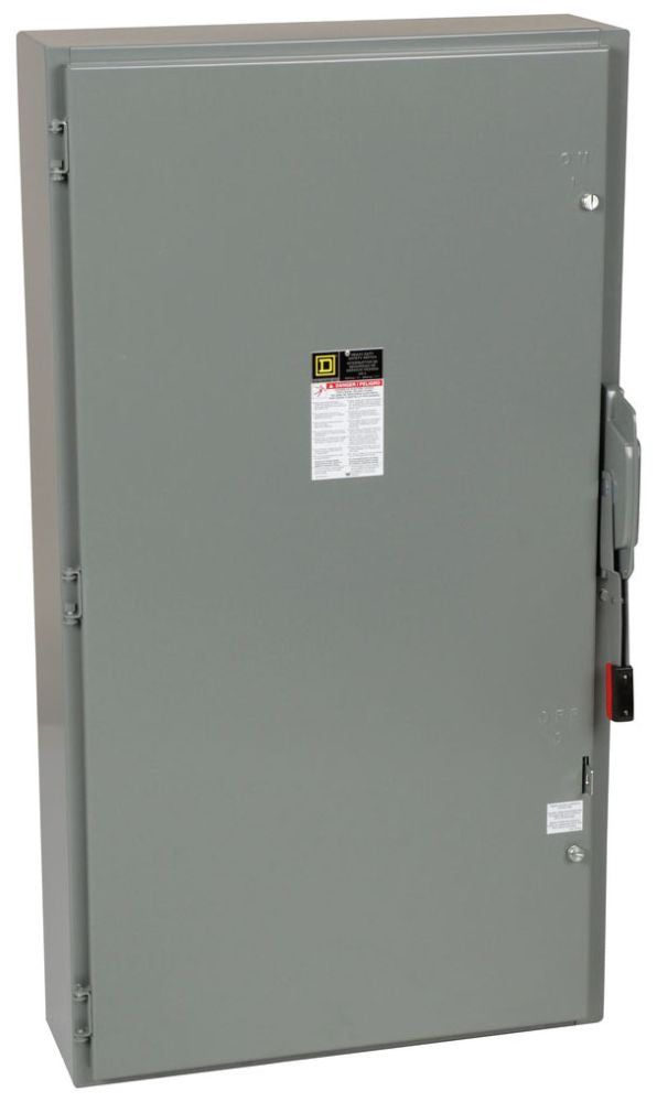 Square D HU366 Disconnect Switch (Non-Fusible) - Essential Electric Supply