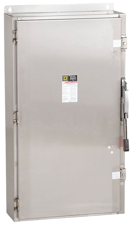 Square D HU366DS Disconnect Switch (Non-Fusible) - Essential Electric Supply