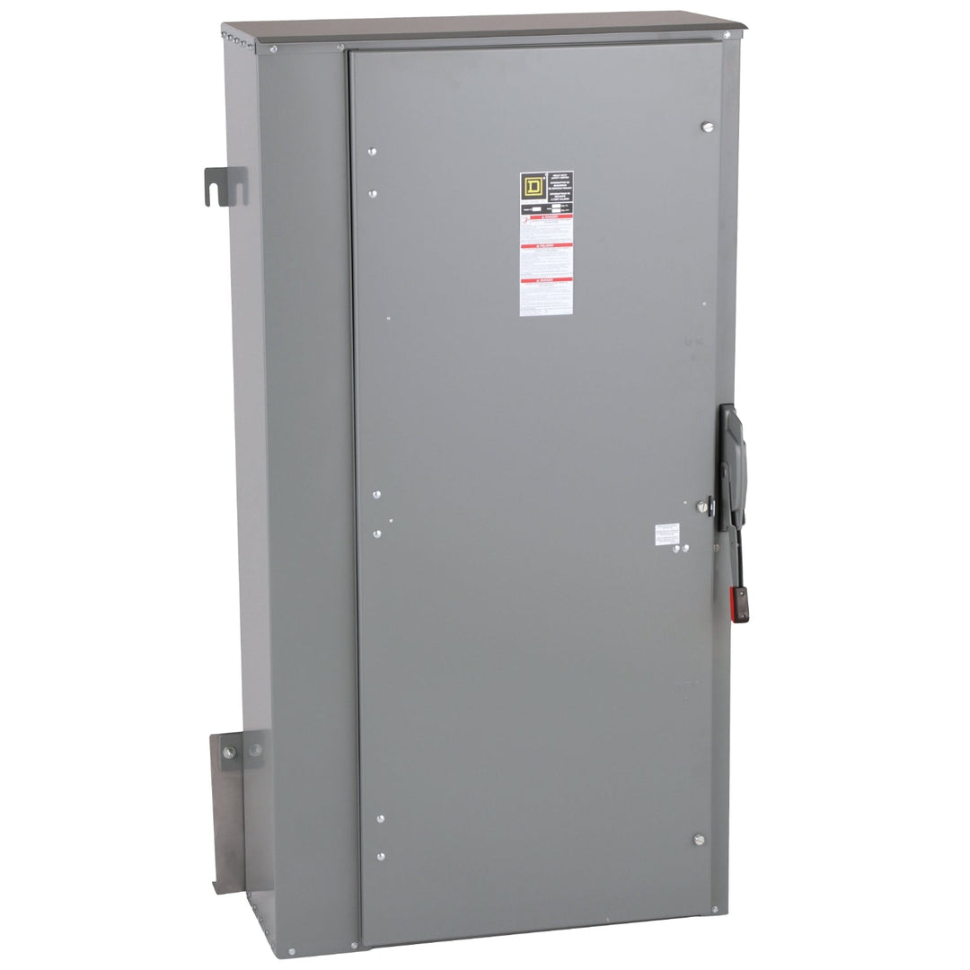 Square D HU367AWK - Non-Fusible Disconnect Switch 800A@600V (200kA AIC)