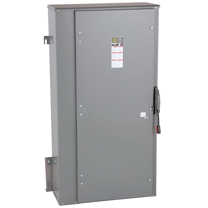 Square D HU367AWK - Non-Fusible Disconnect Switch 800A@600V (200kA AIC)