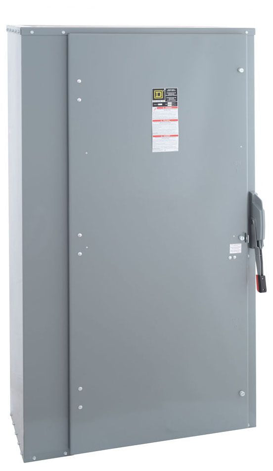Square D HU368 Disconnect Switch (Non-Fusible) - Essential Electric Supply