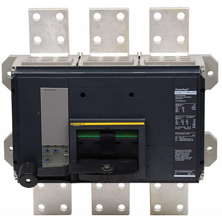 Square D HU368 - Non-Fusible Disconnect Switch 1200A@600V (200kA AIC)