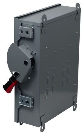 Square D HU461 Disconnect Switch (Non-Fusible) - Essential Electric Supply
