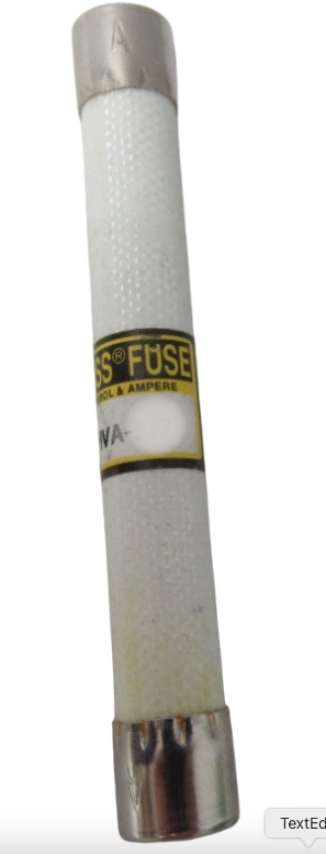 Bussmannn HVA-2 - Medium Voltage Fuse 1000V/2A (30kA AIC)