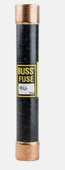 Cooper Bussmann HVJ-10 - Medium Voltage Fuse 5000V 10A (30kA AIC)