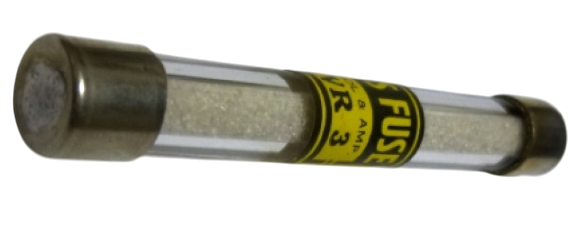 Cooper Bussmann HVR-3 - Medium Voltage Fuse 3A (1000V, 500kA AIC)