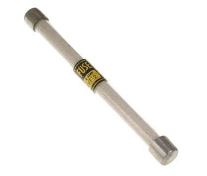 Cooper Bussmann HVT-2 - Medium Voltage Fuse 2500V (2A, 1250kVA AIC)