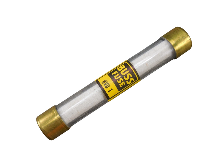 Cooper Bussmann HVU-1 - Medium Voltage Fuse 5000V (1A, 2500kVA AIC)
