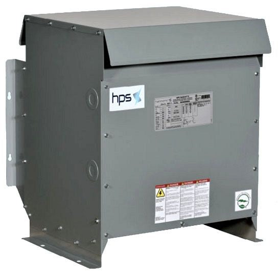 Hammond Power Solutions SG3A0015DY - 1.5 kVA Transformer 480V/120V