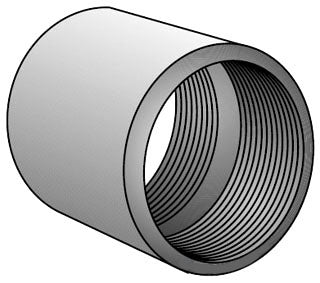 OZ/Gedney ICC200 - Cast Iron Enclosure 200A 600V (NEMA 4/7)