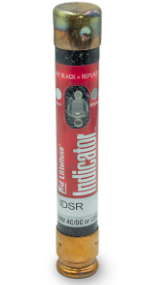 Littelfuse IDSR030 - RK5 Dual-Element Time-Delay Fuse 30A 600V (200kA AIC)