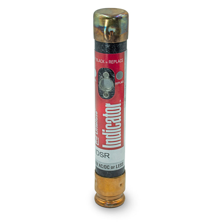 Littelfuse IDSR125 - RK5 Dual-Element Time-Delay Fuse 125A (200kA@600V Interrupting Capacity)