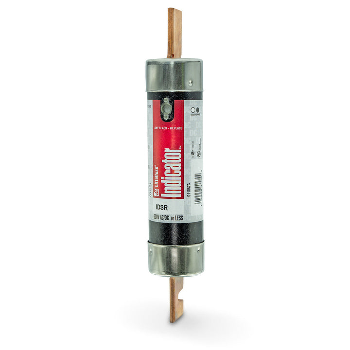 Littelfuse IDSR125 - RK5 Dual-Element Time-Delay Fuse 125A (200kA@600V Interrupting Capacity)