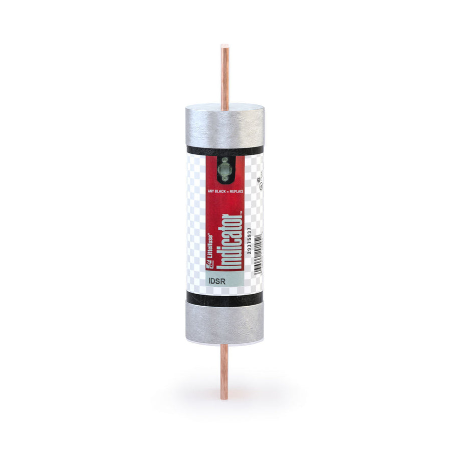 IDSR350 Littelfuse IDSR Series - UL Class RK5 Dual-Element Time Delay Fuses with Indication Low Voltage Fuse
 600V  350A Fuse - Essential Electric Supply