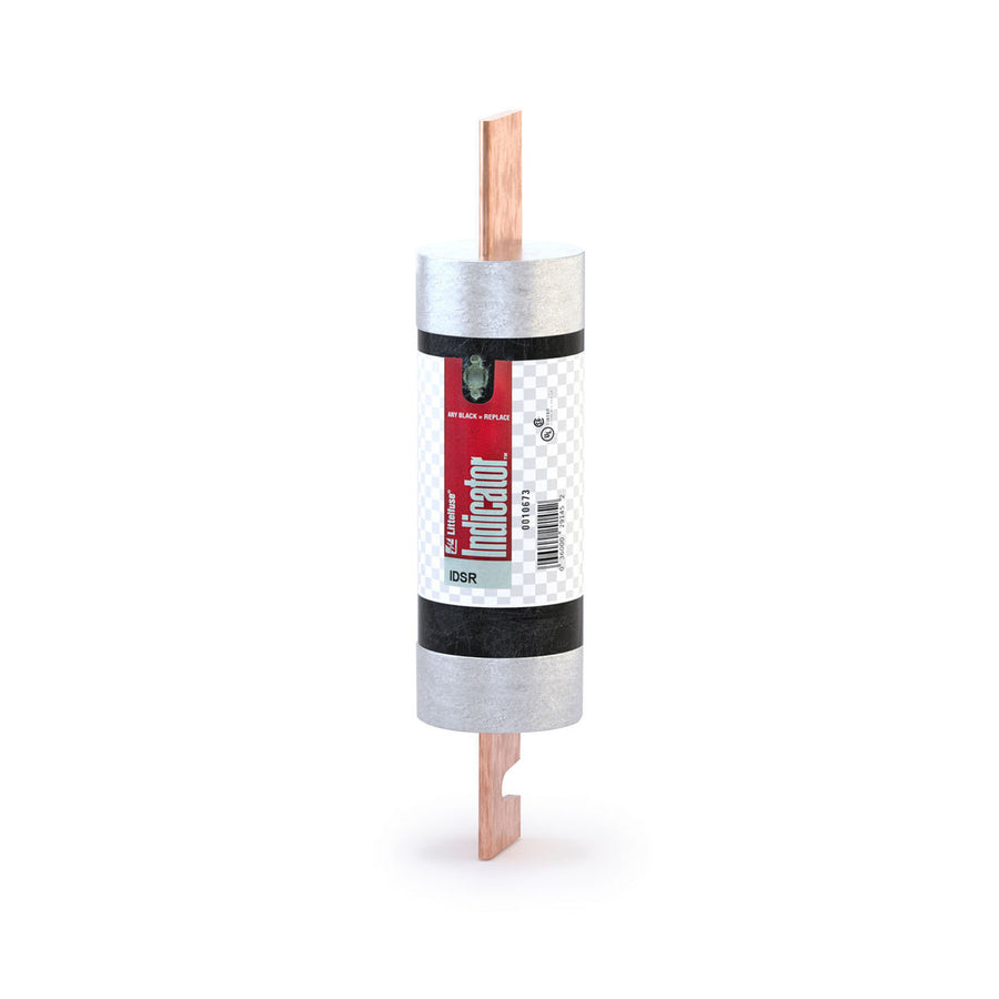 IDSR450 Littelfuse IDSR Series - UL Class RK5 Dual-Element Time Delay Fuses with Indication Low Voltage Fuse
 600V  450A Fuse - Essential Electric Supply