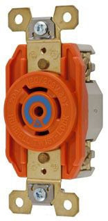 Hubbell IG2510 - Plugs Recep 120/208V