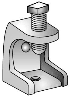 Appleton IS500 - Industrial Accessory (22.6 lb Fastening Hardware)