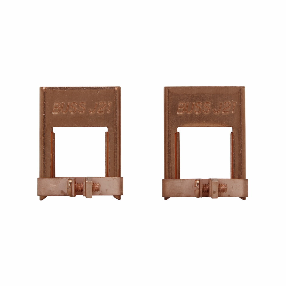 Bussmannn J-21 - Class J Fuse Reducer 600V (28.45 Ã— 38.1 Ã— 15.49mm)