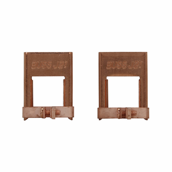 Bussmannn J-21 - Class J Fuse Reducer 600V (28.45 Ã— 38.1 Ã— 15.49mm)