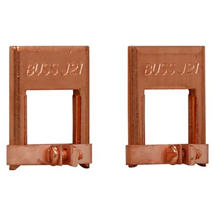 Bussmannn J-21 - Class J Fuse Reducer 600V (28.45 Ã— 38.1 Ã— 15.49mm)