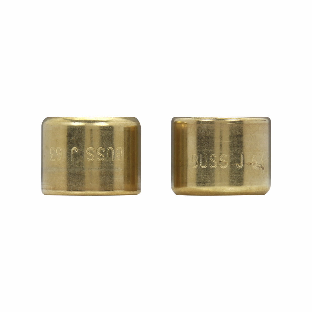 Bussmannn J-63 - Class J Fuse Reducer 600V/30A (Time-Delay Protection)