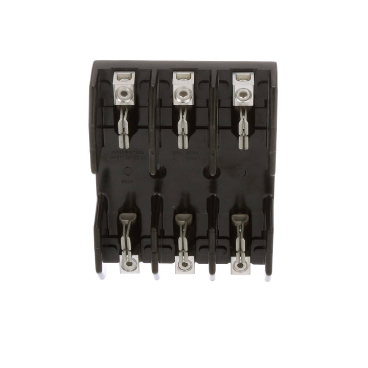 Cooper Bussmann J60100-3CR - Fuse Block 100A Current Rating (UL/CSA Certified)
