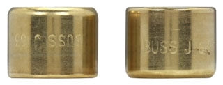 Edison Fuses J62 - Industrial Fuse 250V 30A (Ferrule Construction)