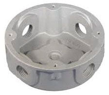 Appleton JBDX50 - Junction Box 6.13x2.38 in