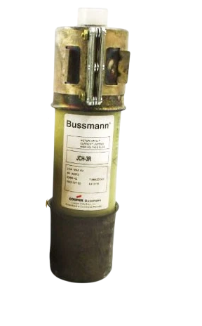 Bussmann JCH-3R - Medium Voltage Fuse 100A (Class R, 2540V)