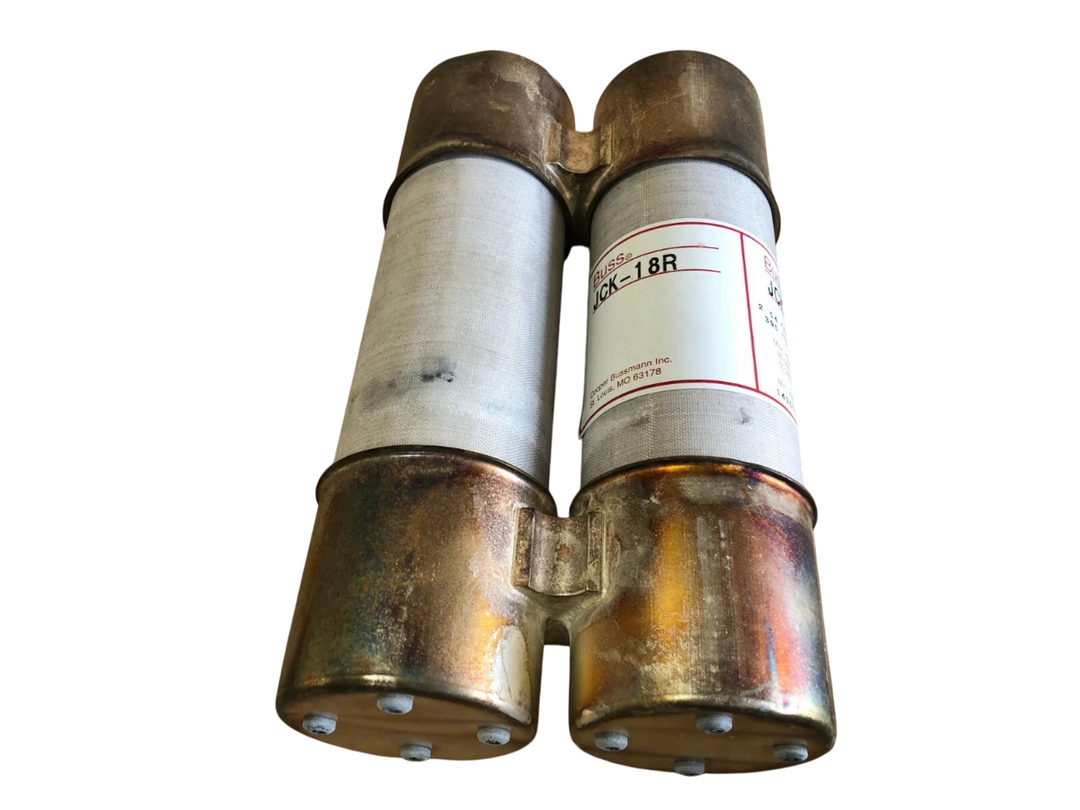 JCK-18R Cooper Bussmannn JC Series Medium Voltage Fuse 2540V  390A Fuse - Essential Electric Supply
