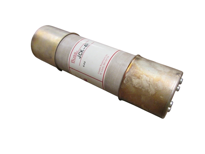Bussmannn JCK-4R - Medium Voltage Fuse 130A (50kA@2400V Interrupting Capacity)