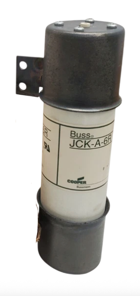 Bussmann JCK-A-6R - Medium Voltage Current-Limiting Fuse 170A (Class R, 50kA AIC)