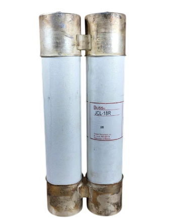 Bussmannn JCL-18R - Medium Voltage Fuse 390A @ 5080V (50kA AIC)