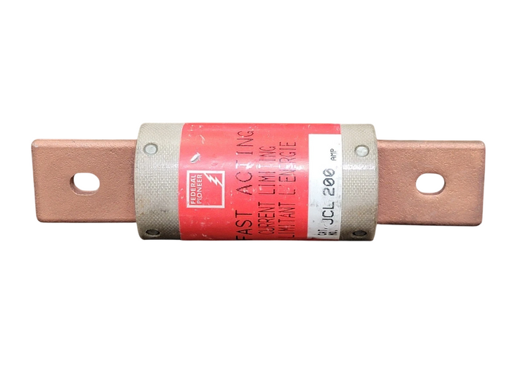 Economy JCL-200 - Class J Fuse 200A (200kA AIC @ 600V)