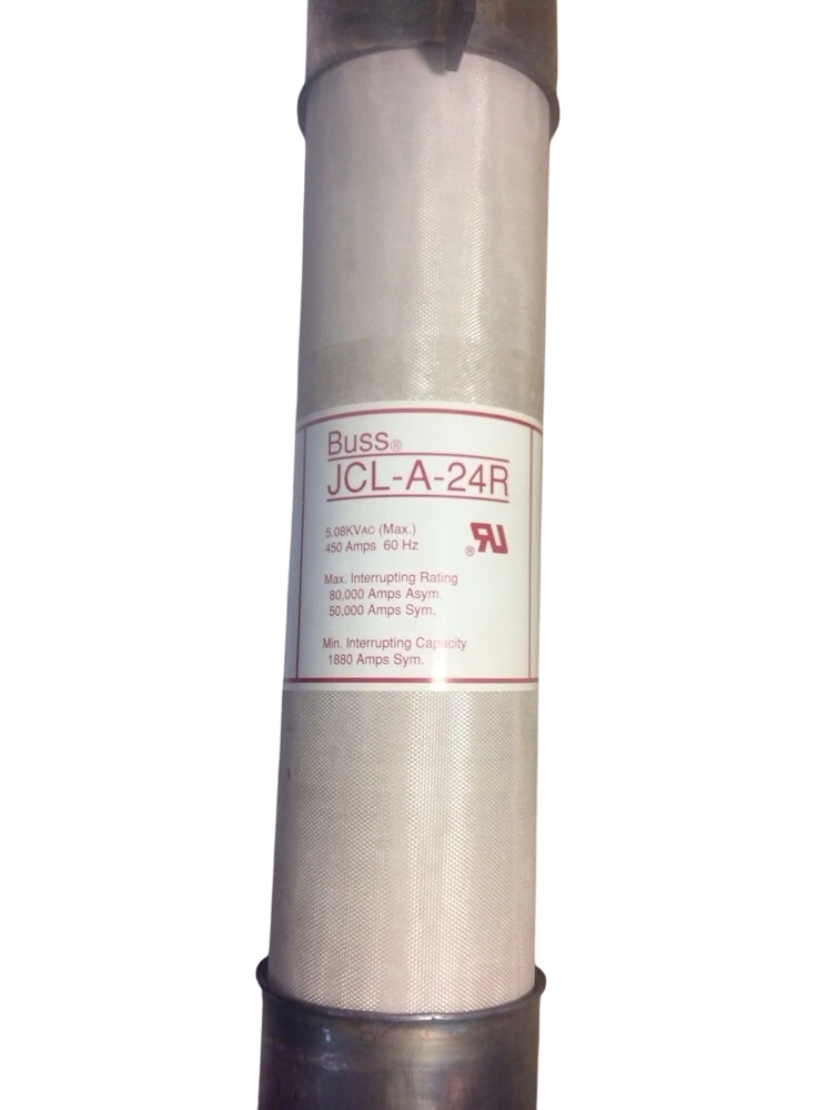 Cooper Bussmann JCL-24R - Medium Voltage Fuse 5080V (50kA AIC @4800V)