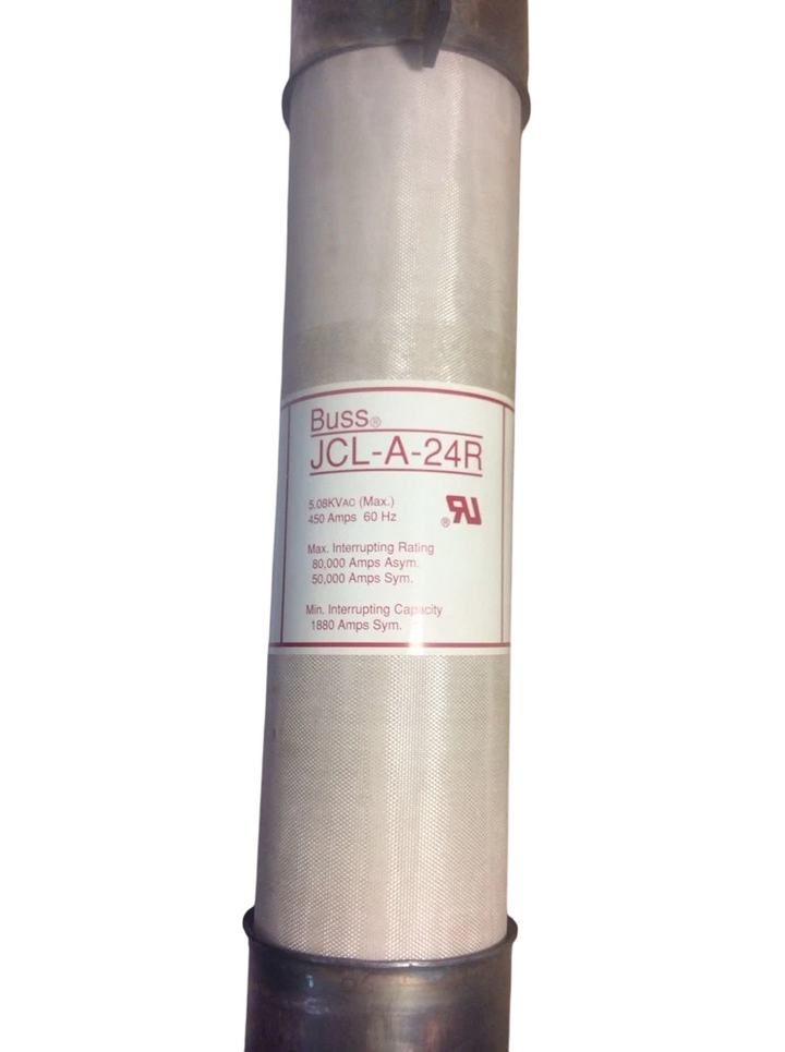 Cooper Bussmann JCL-24R - Medium Voltage Fuse 5080V (50kA AIC @4800V)