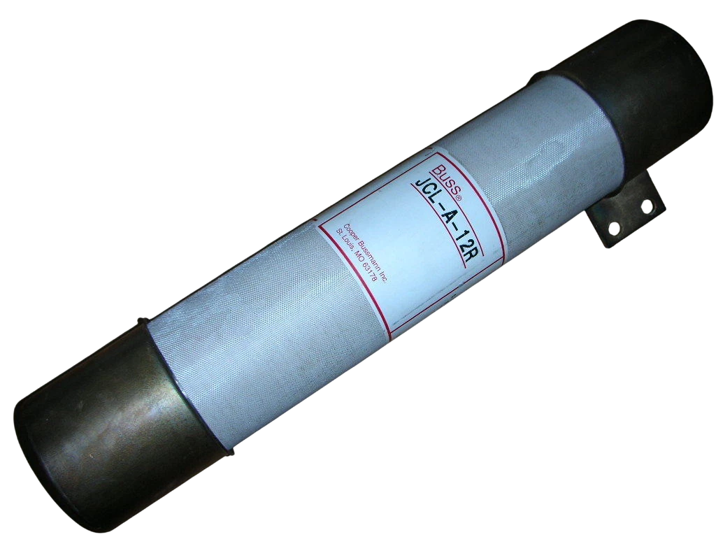 Bussmannn JCL-A-12R - Medium Voltage Fuse 5080V/230A (Class R 50kA AIC)