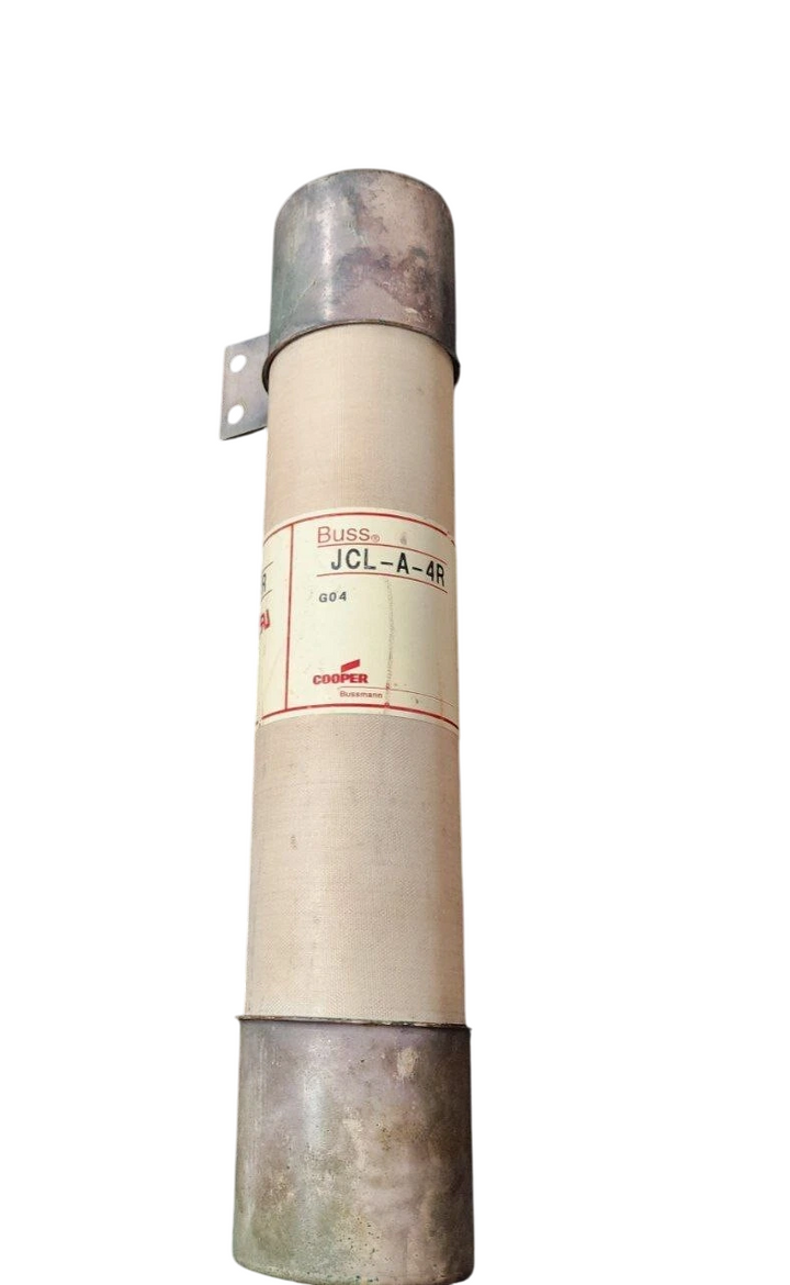 Bussmannn JCL-A-4R - Medium Voltage Fuse 130A@5080V (50kA AIC)