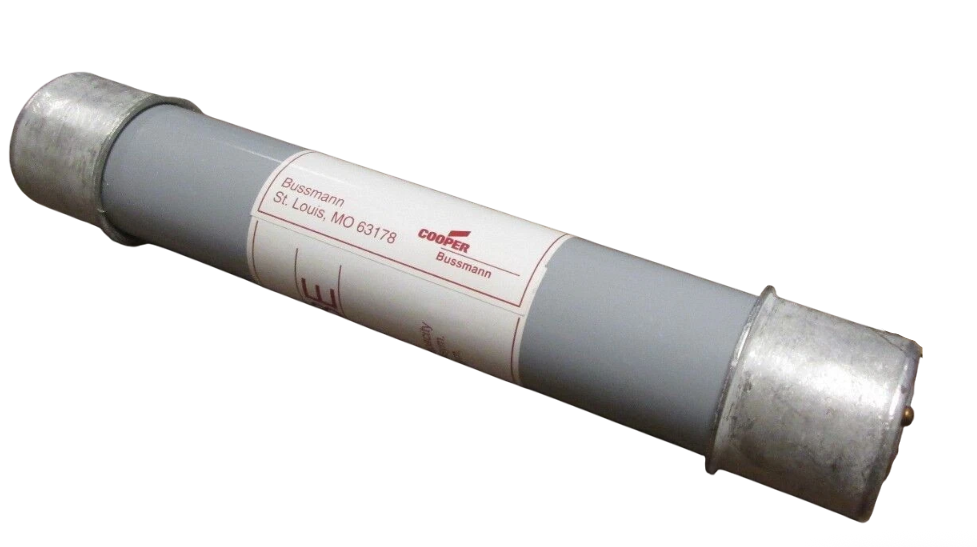 Cooper Bussmann JCQ-3E - Medium Voltage Fuse 5500V (130kA AIC Rating)