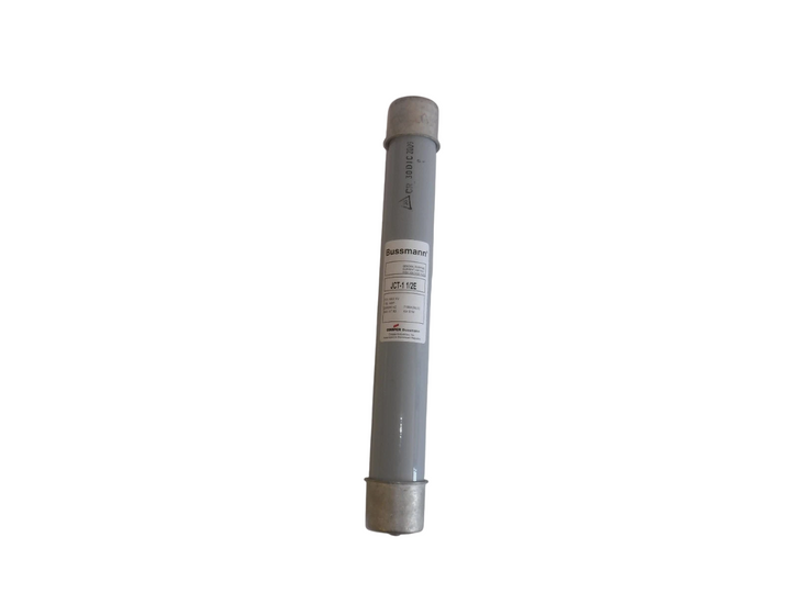 Cooper Bussmann JCT-1-1/2E - Medium Voltage Fuse 15.5kV/1.5A (80kA AIC @15.5kV)