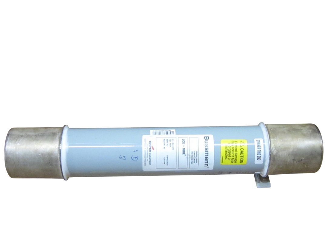 Cooper Bussmann JCU-100E - Medium Voltage Fuse 100A@5500V (63kA AIC)