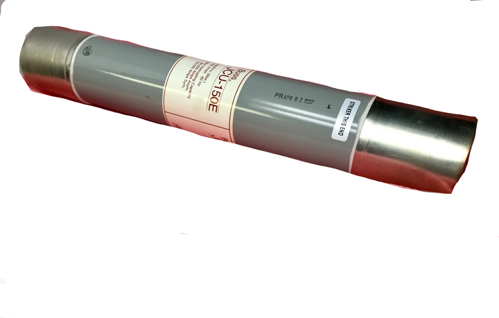 Cooper Bussmann JCU-150E - Medium Voltage Fuse 150A @ 5500V (63kA AIC)