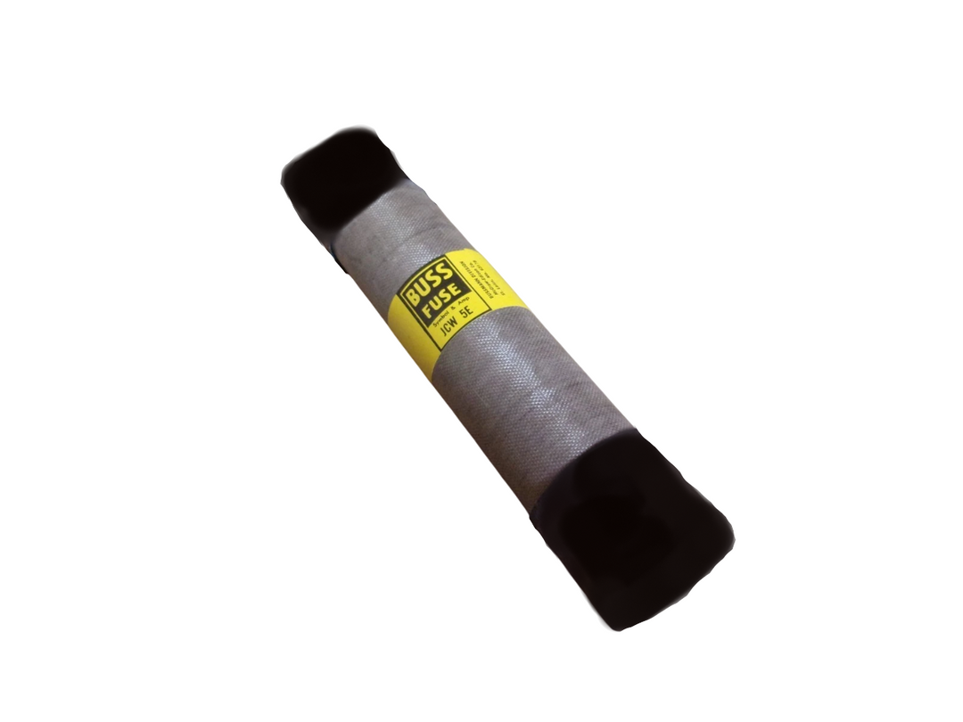Cooper Bussmann JCW-5E - Medium Voltage Fuse 5A (40kA@5.5kV Interrupt Rating)