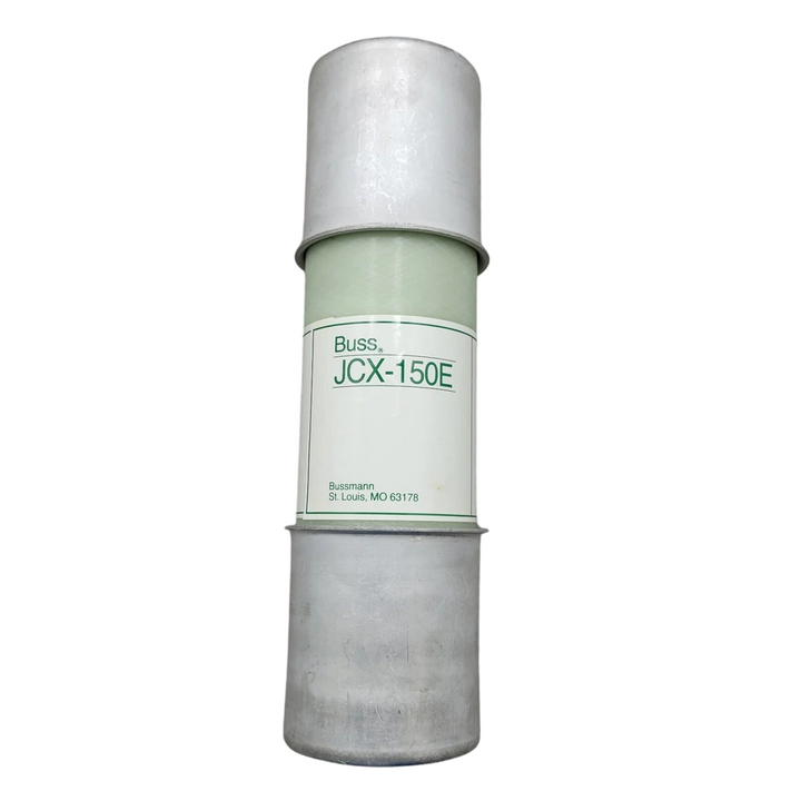 Bussmann JCX-150E - Medium Voltage Fuse 2750V (150A, 50kA AIC)