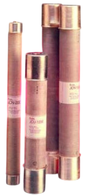 Bussmann JCX-50E - Class E Medium Voltage Fuse 50A (2750V, 50kA AIC)