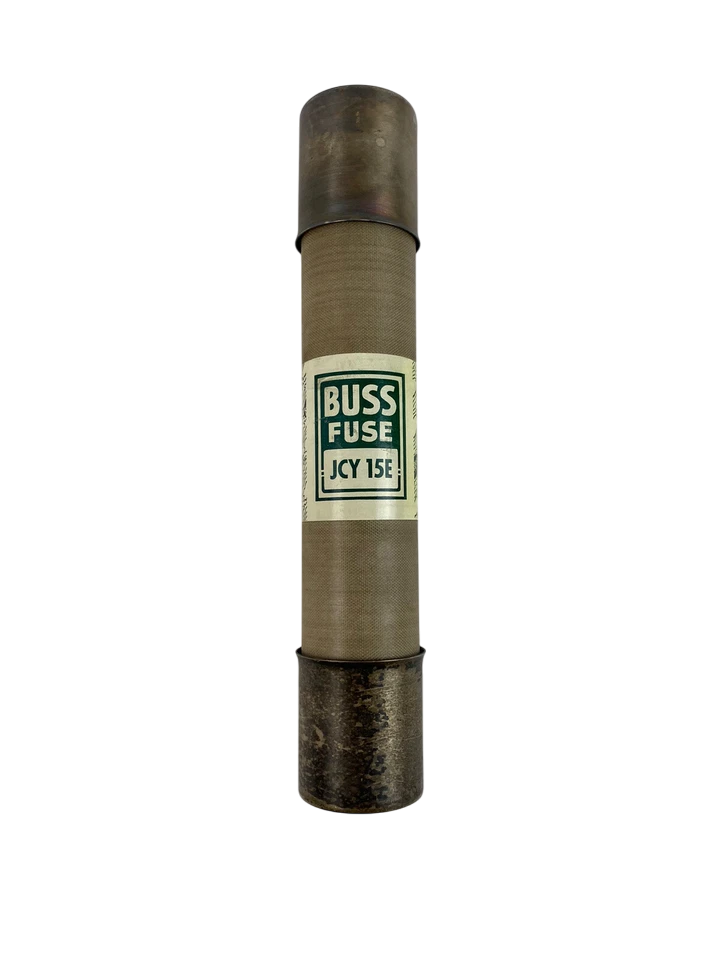 Cooper Bussmann JCY-15E - Medium Voltage Fuse 15A (5500V, 40kA AIC)