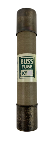Cooper Bussmann JCY-25E - Medium Voltage Fuse 5500V 25A (40kA AIC Rating)
