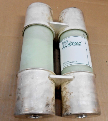 JCY-300E/325X Bussmann  Medium Voltage - Essential Electric Supply