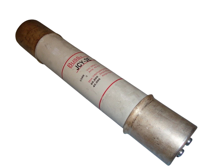 Cooper Bussmann JCY-3E - Medium Voltage Fuse 5500V (40kA AIC)