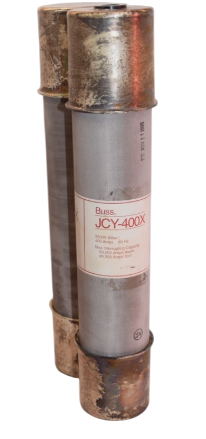 Cooper Bussmann JCY-400X - Medium Voltage Fuse 5500V 10A (40kA AIC)